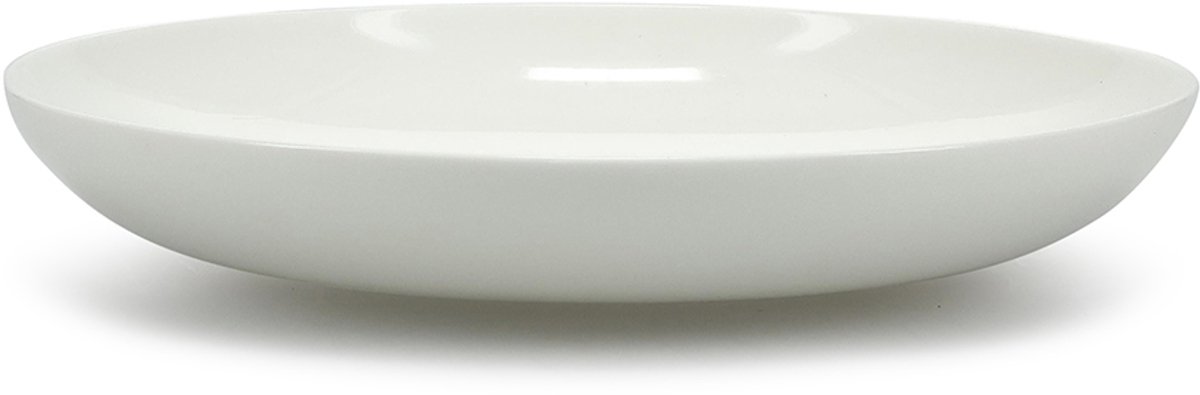 S|P Collection Kom 22xH4cm white Alura (Set van 4)