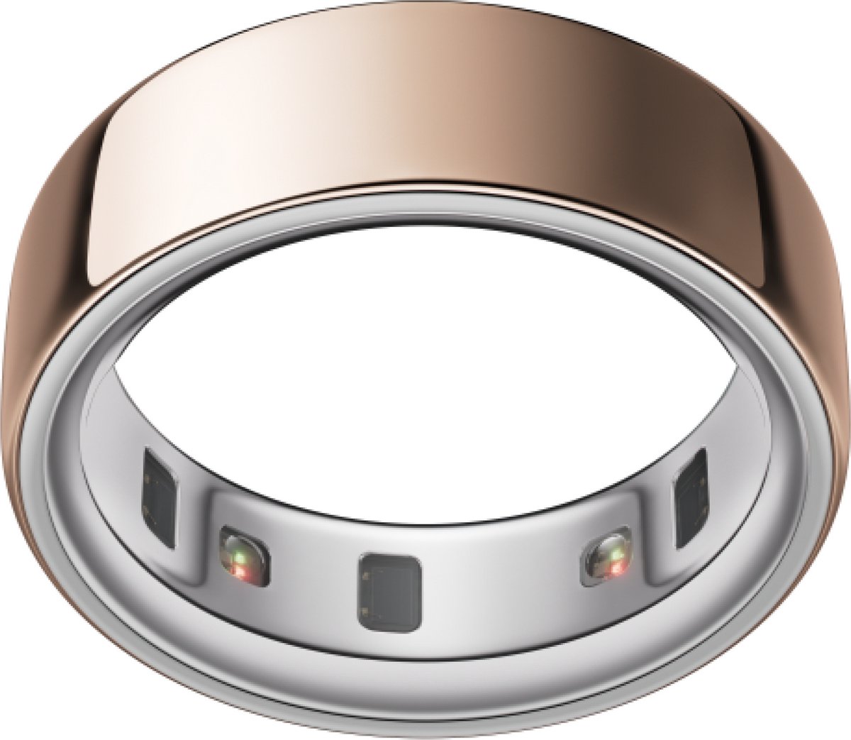 Oura Ring 4 - Size Before You Buy - Rose Gold - Size 9
