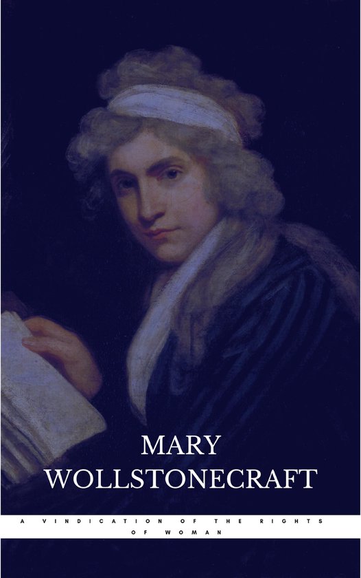 A Vindication of the Rights of Woman - cover