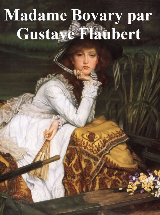 Madame Bovary - cover