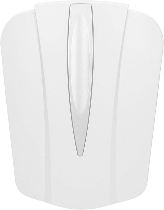 Bedrade Deurbel Mechanisch 230V Wit 80dB — afbeelding 3