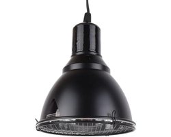 E27 Reptielenlamp Houder met Klem en Gloeilamp Fitting voor Hagedis en Schildpad