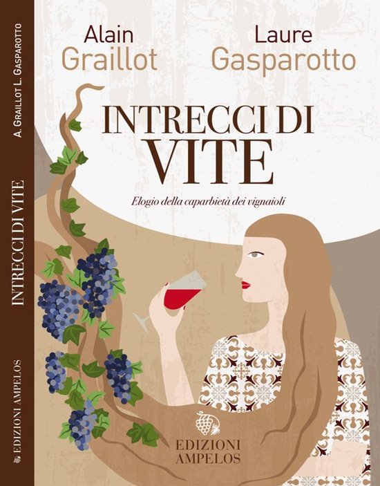 Intrecci di vite - cover