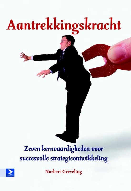 Aantrekkingskracht - cover