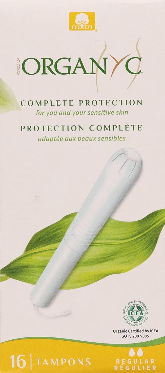 Regelmatige Tampons met Applicator voor Vrouwelijke Hygiëne