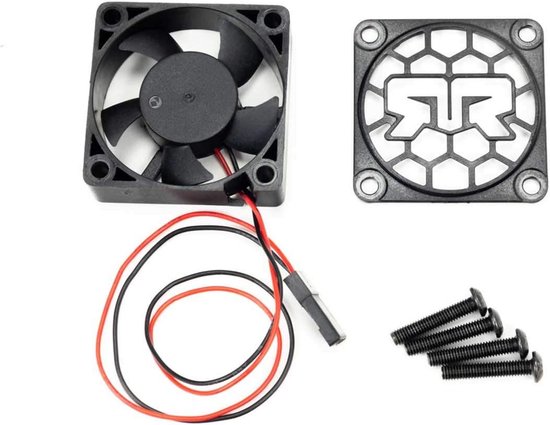 Set van 35mm Motorventilatoren voor Heatsink - Koeling en Duurzaamheid