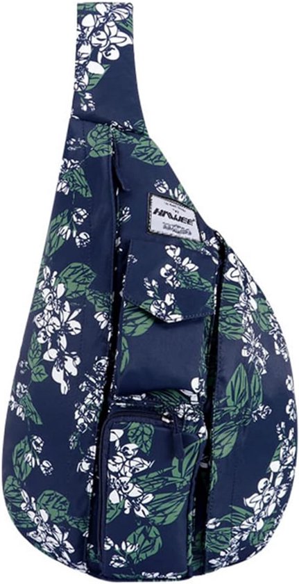 Borst Crossbody Dino Patroon Rugzak Multifunctionele