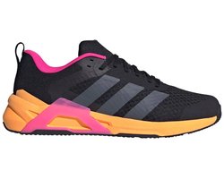 Adidas Dropset Control Gewichthefschoenen Zwart EU 44 2/3 Man