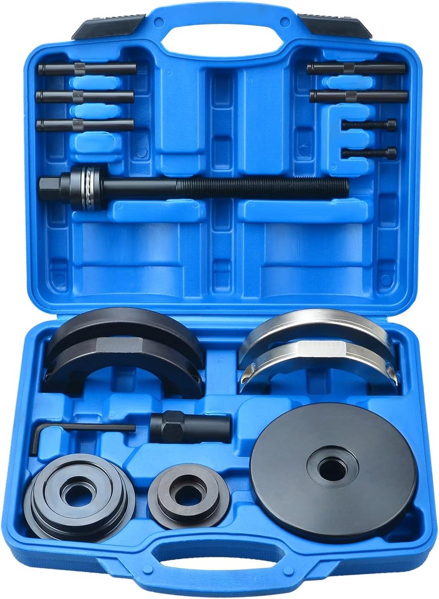 Wiellager Pers Trekker 85mm - Voorwiel Lager Verwijderingsgereedschap Geschikt Voor VW T5