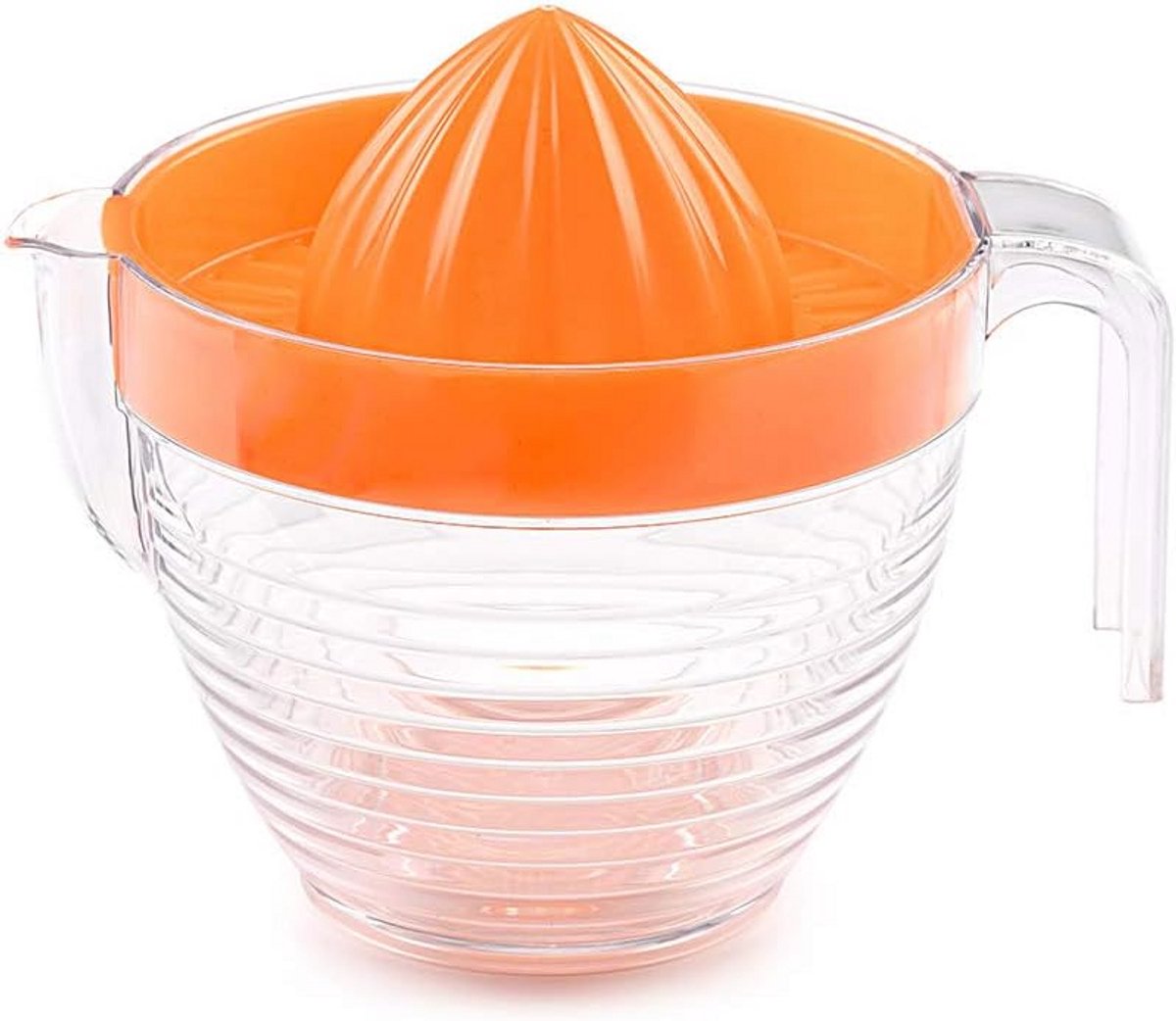 Luxe Handmatige Citruspers met 600ml Opvangkan