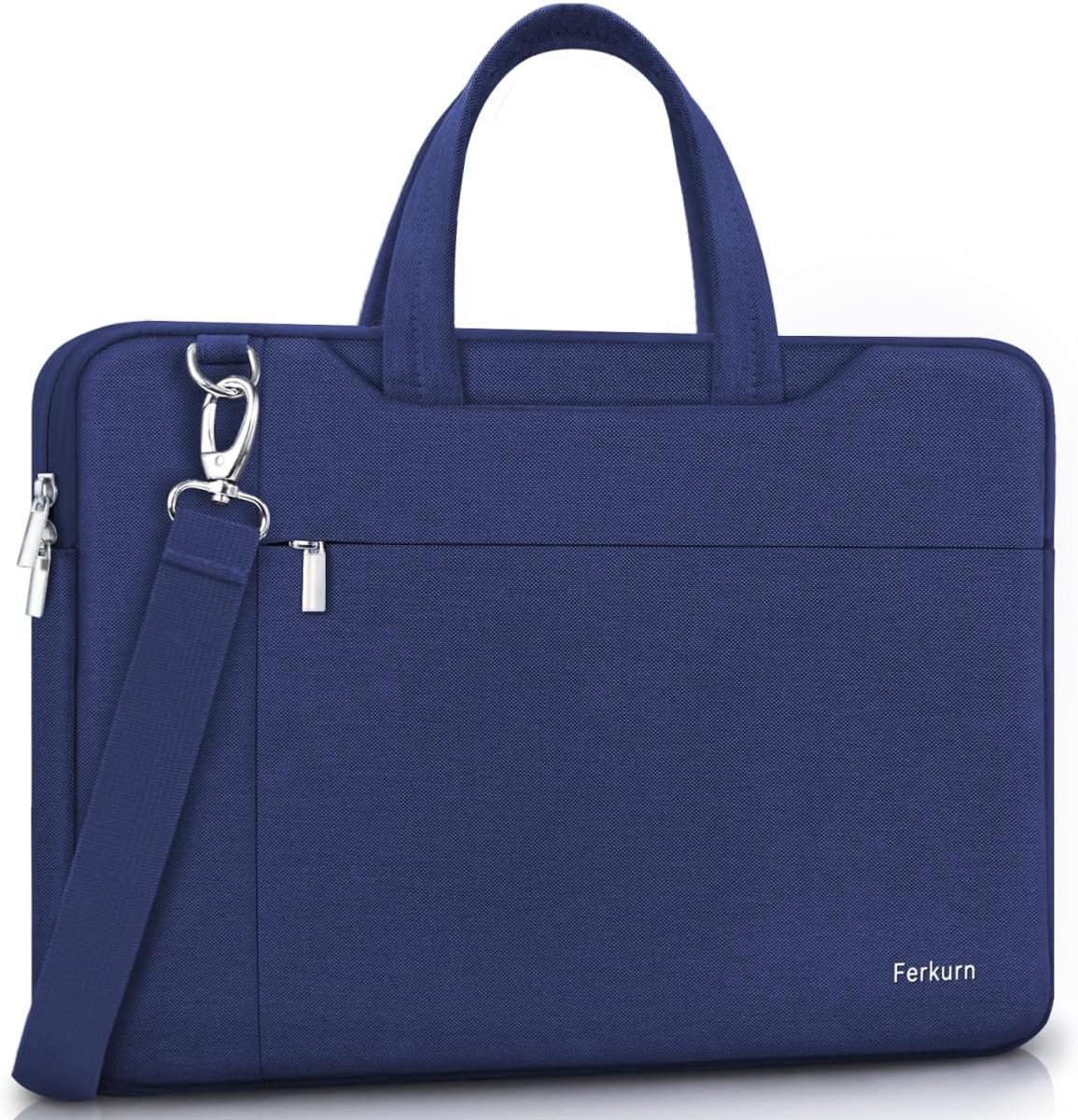 Waterdichte Laptoptas met Verstelbare Schouderriem voor 13 tot 15 inch