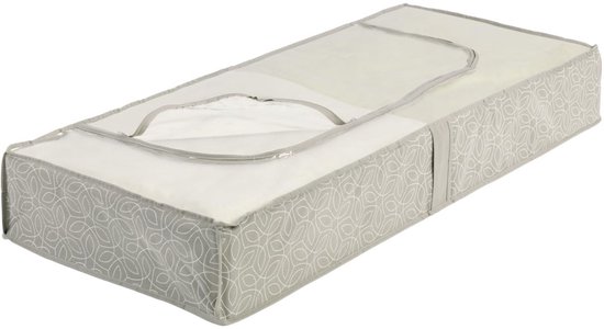 Opbergdozen Voor Kleding Set Van 2 Opbergdozen Op Wielen Onder Het Bed