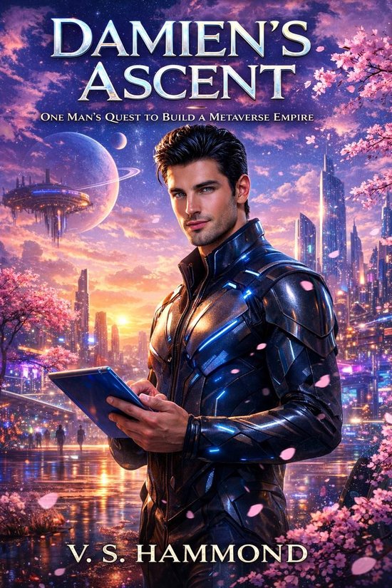 Damien's Ascent - One Man’s Quest to Build a Metaverse Empire (ebook ...