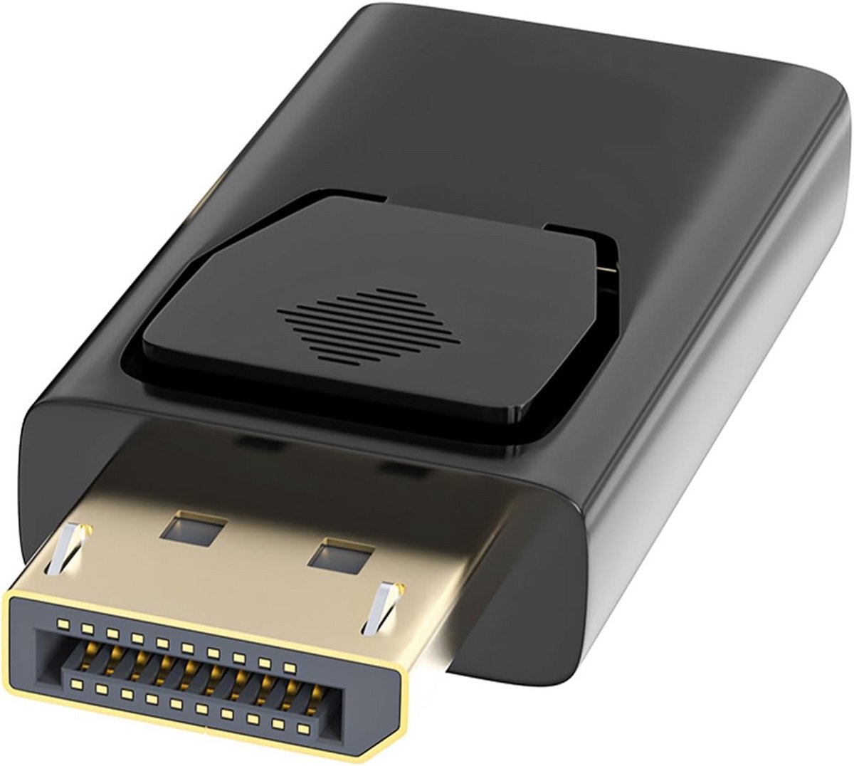 DisplayPort naar HDMI Adapter met Audio-Ondersteuning voor 1080P HD