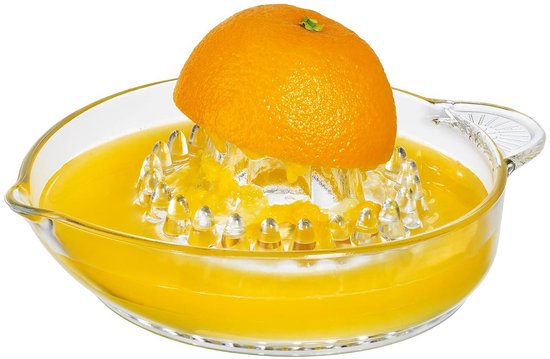 Citruspers van Glas voor Vers Sap — afbeelding 2
