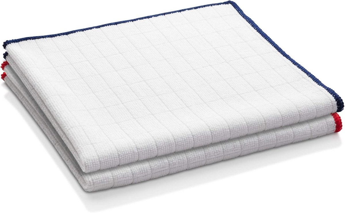 Keukendoeken Set van 2 - Microvezel, Antibacterieel, Afwas en Afvegen