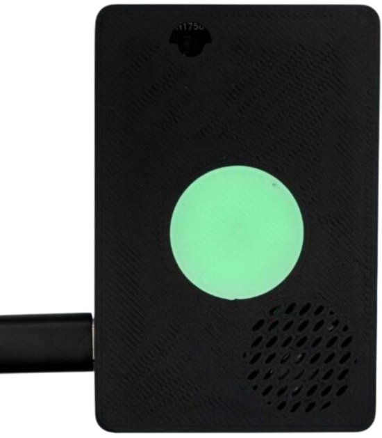 CO2 Verkeerslicht voor ESPHome en Home Assistant met Multisensor