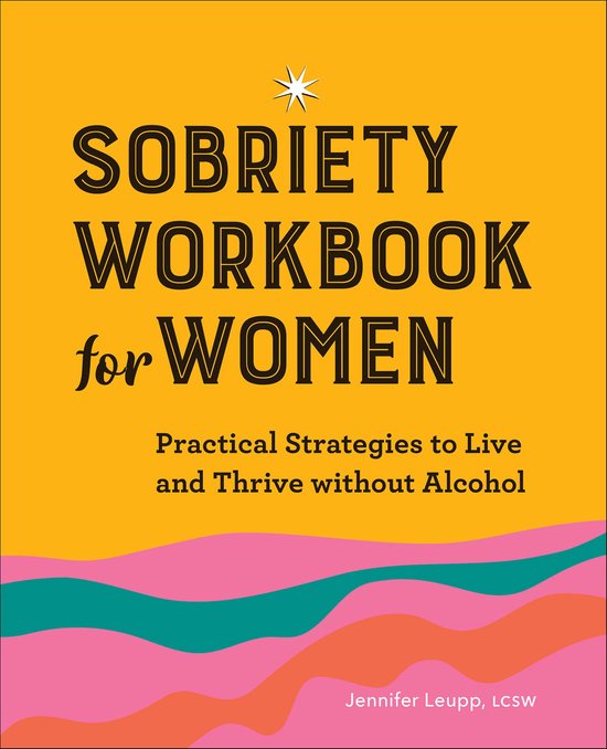 Sobriety Workbook for Women - cover