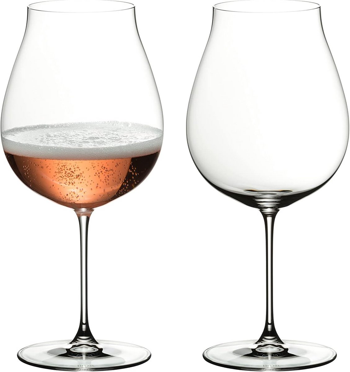 Veritas Wijnglas Kristal voor Optimale Smaakbalans