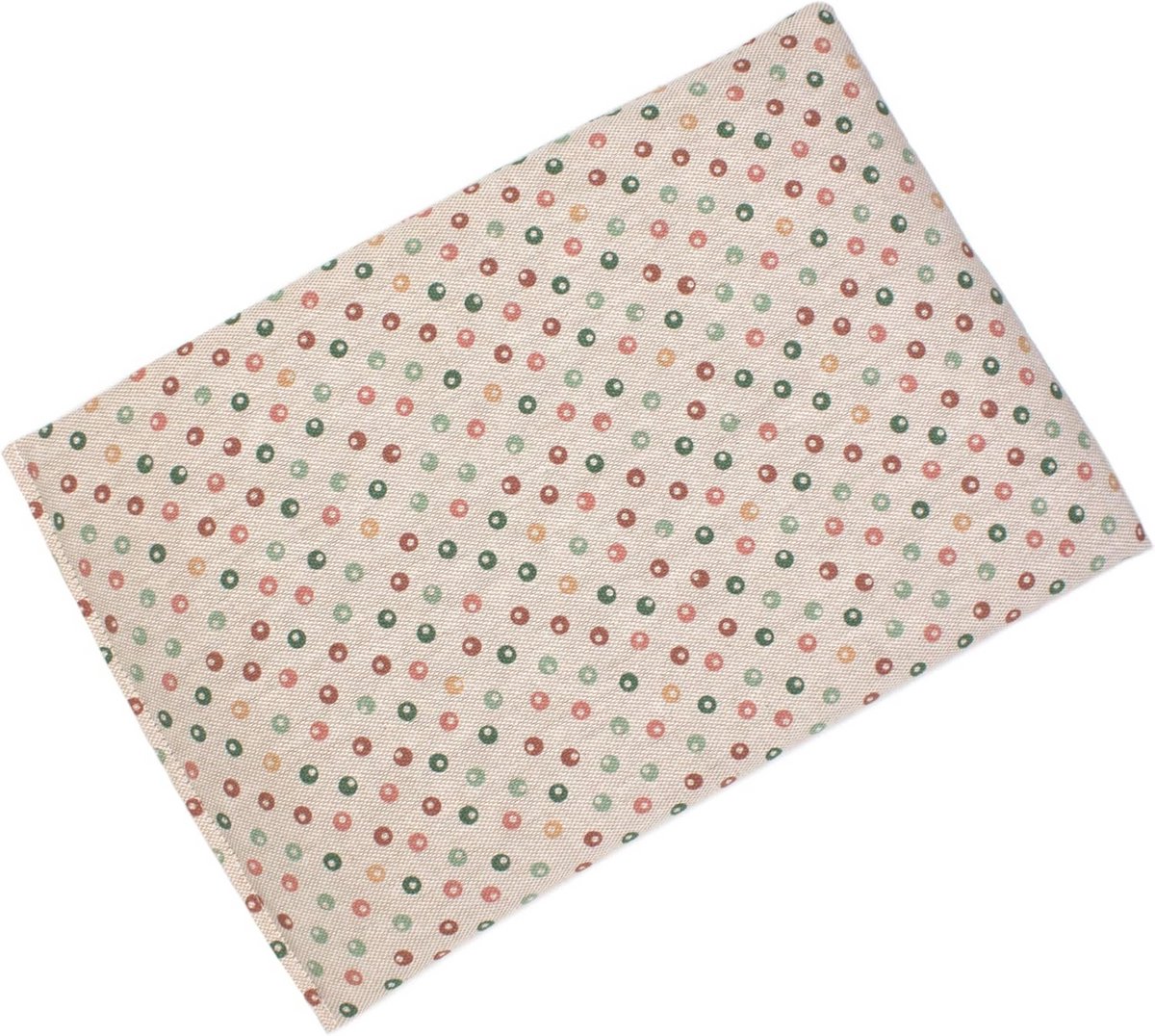 Koolzaad Kussen 30x20 cm - Warmtekussen en Koudekussen voor Magnetron en Oven