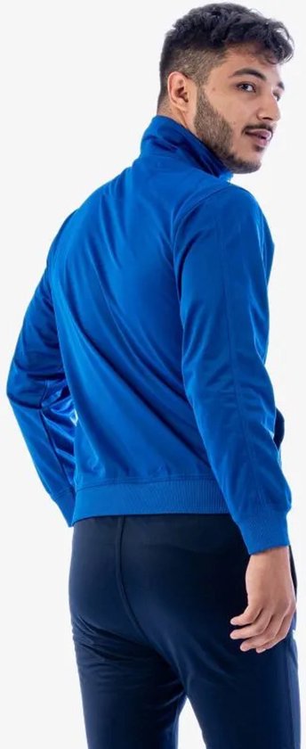 Survêtement Givova TR031 Tuta Torino, 0403 Blauw Royal , Taille XL
