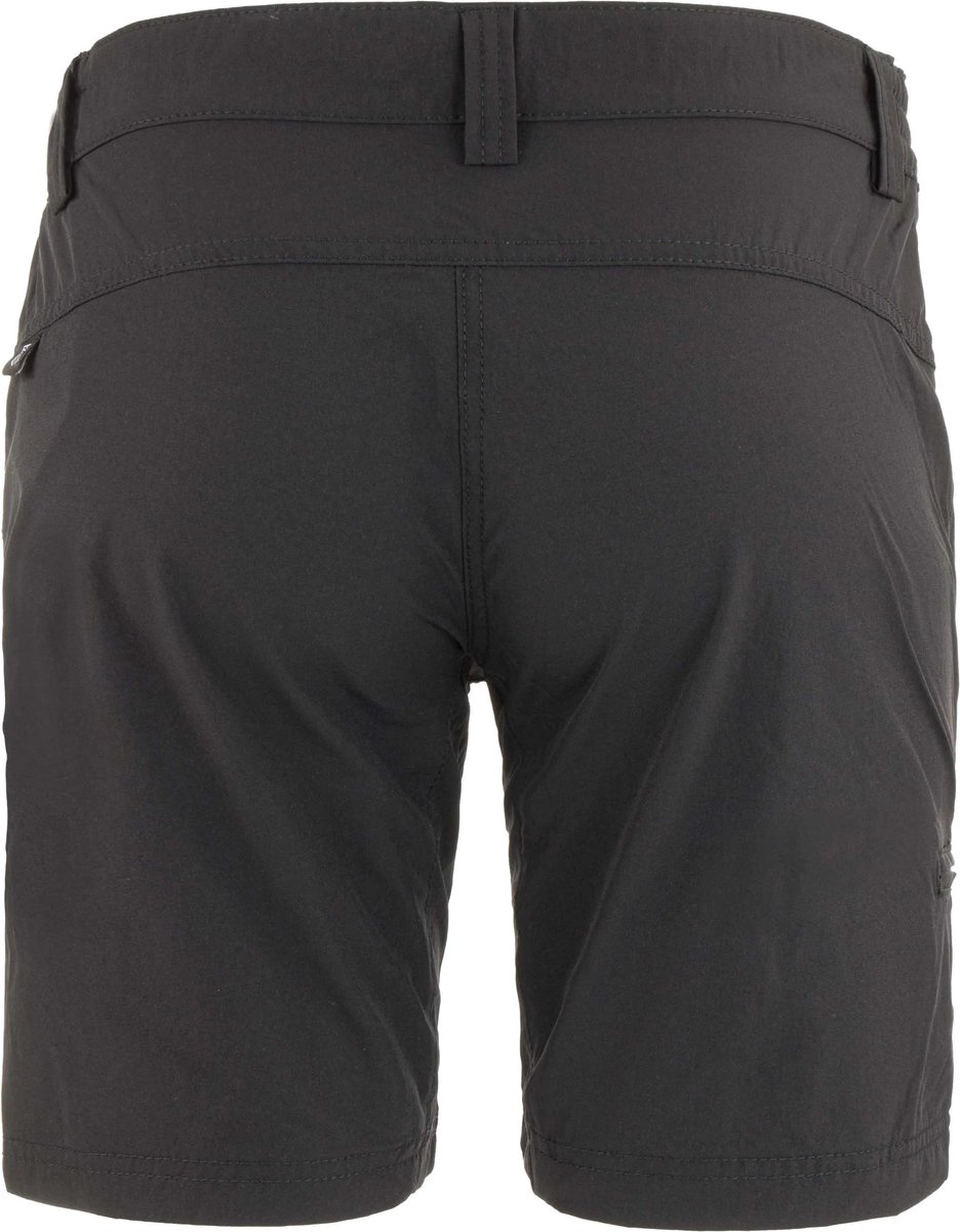 Damesshort Mckees Etna Zwart - 40