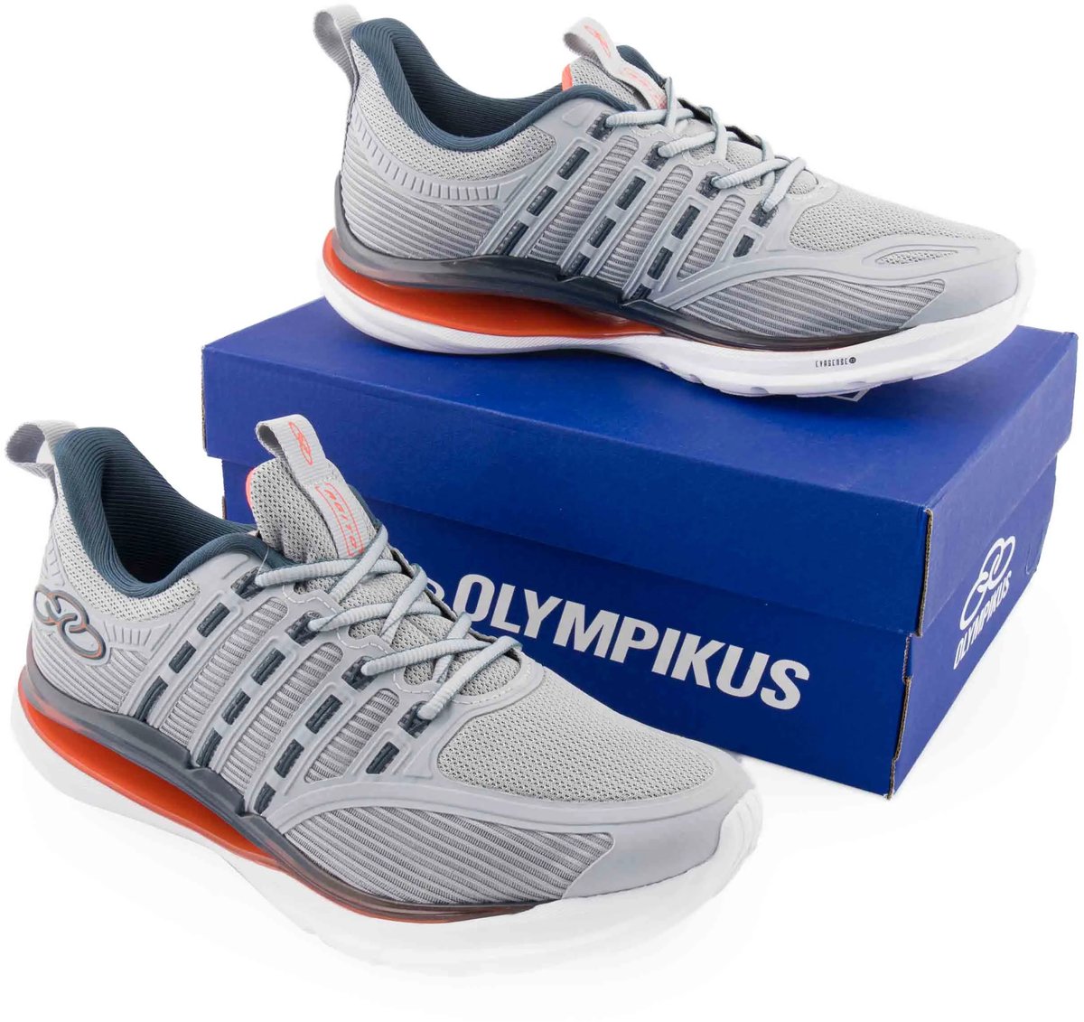 Herenschoenen Olympikus Agito 43 Blauw