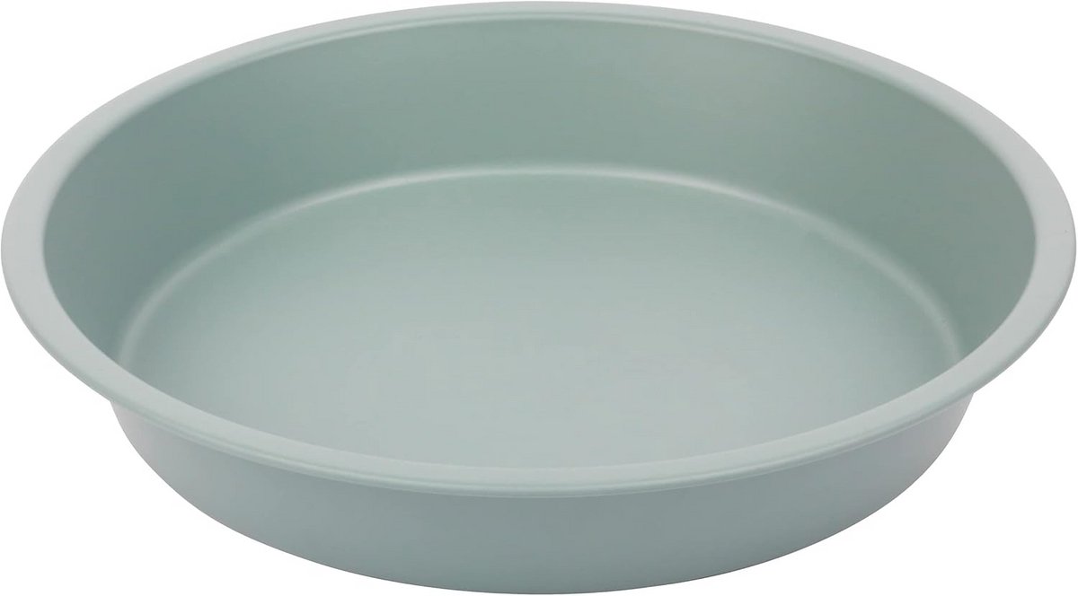 Ronde Bakvorm 28 cm Antiaanbaklaag & Ovenbestendig voor Cake en Taart