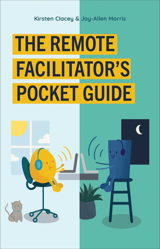 The Remote Facilitator's Pocket Guide - cover