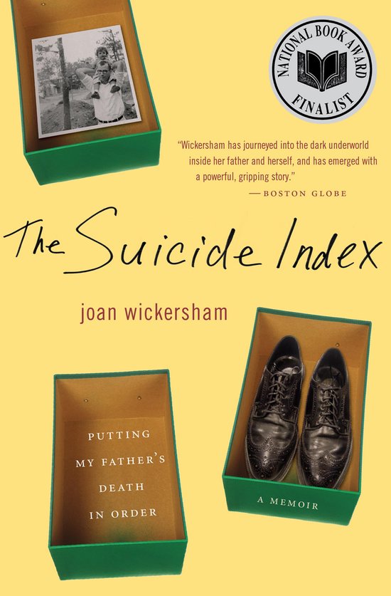 The Suicide Index - cover