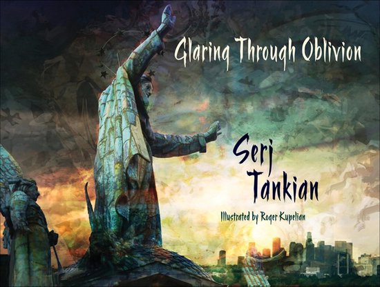 Glaring Through Oblivion - cover