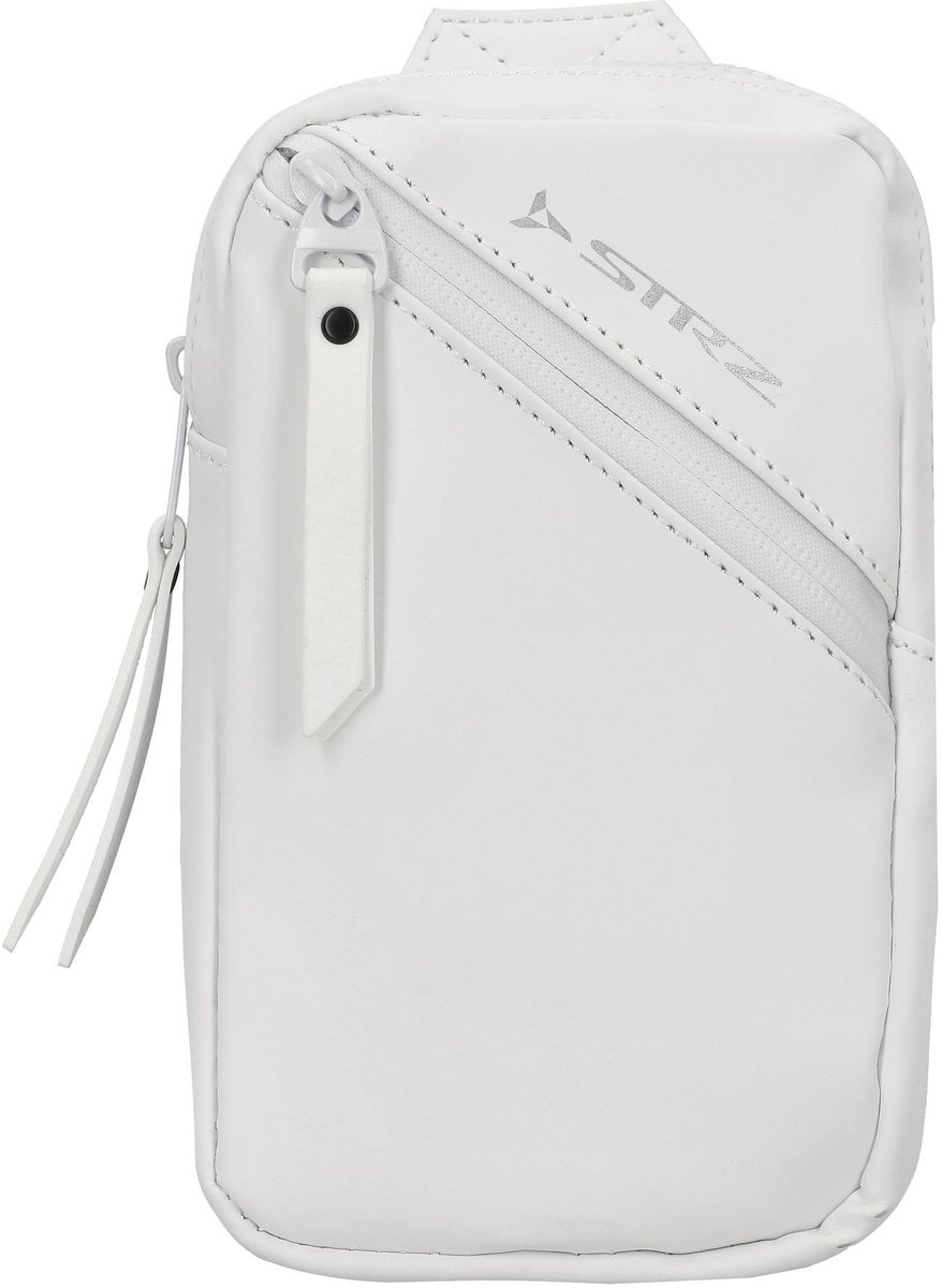 Polestream Strz by Barcelona schoudertas 20,5 cm - Dames - natural white