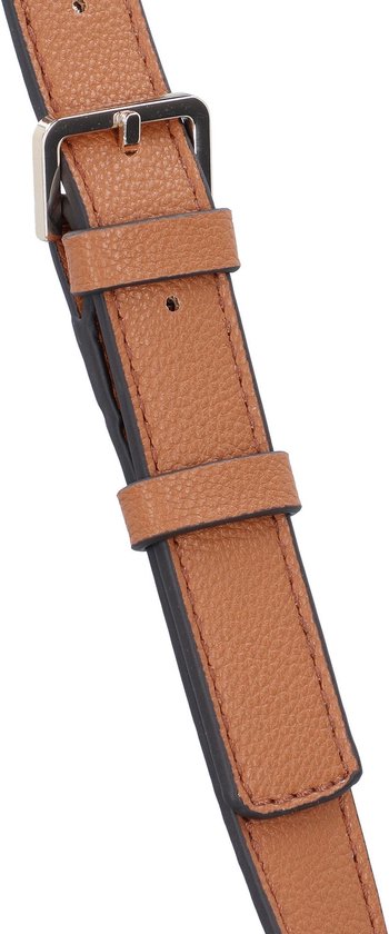 GUESS Sac à épaule Calebra Hobo Shoulder Bag Cognac Brun