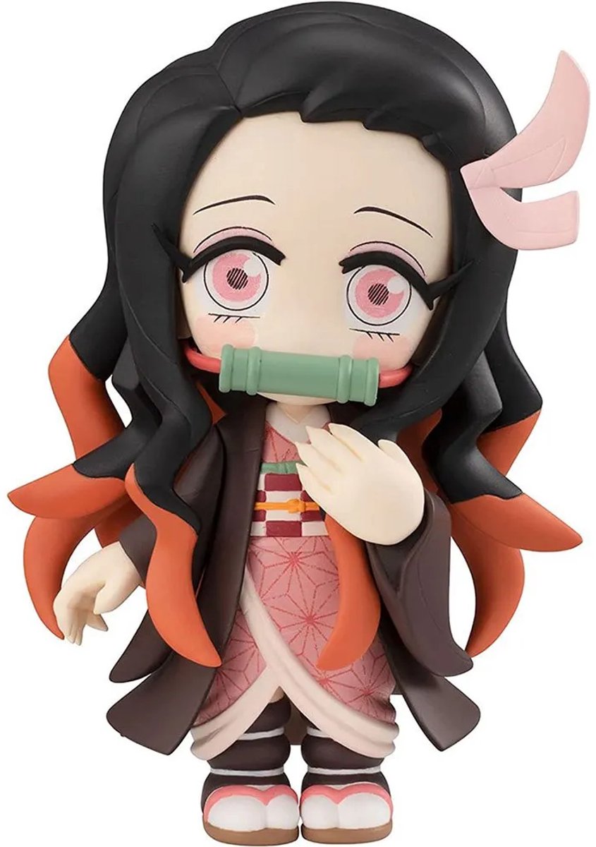 Demon Slayer: Kimetsu no Yaiba Toonize PVC Statue Kamado Nezuko Normal Color Ver. 13 cm