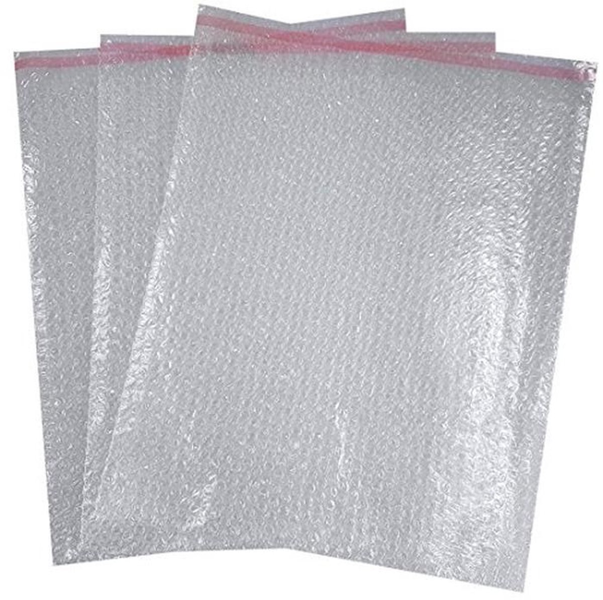 Buidelzakken met Bubbeltjes - 380 x 435 mm - Pack van 10
