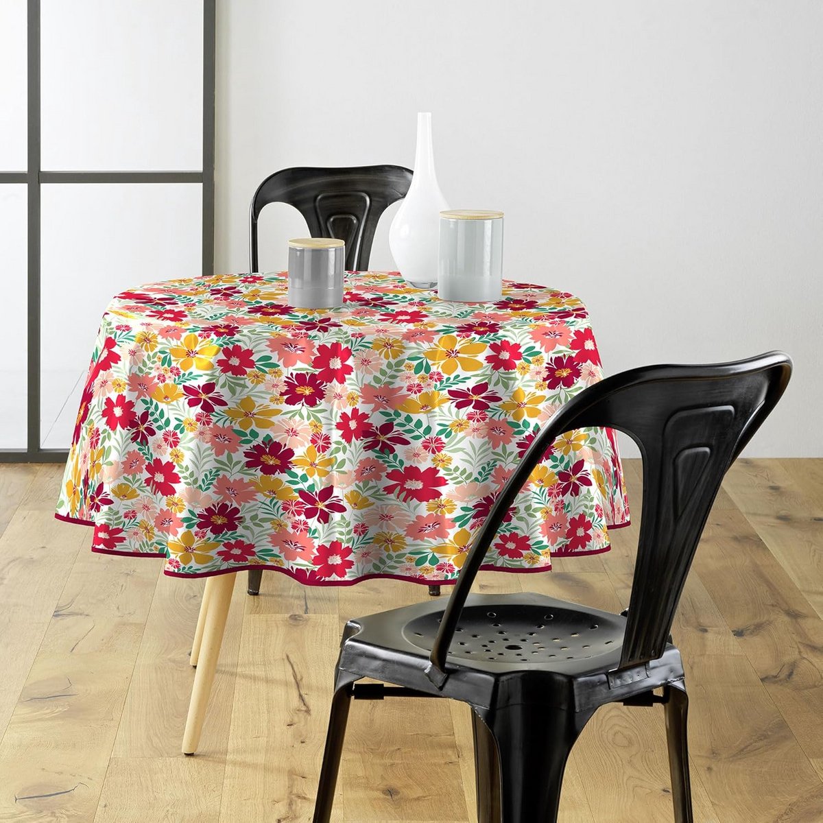 Ronde Tafelkleed Milly Ø160 cm - Beschermende Tafeltextiel