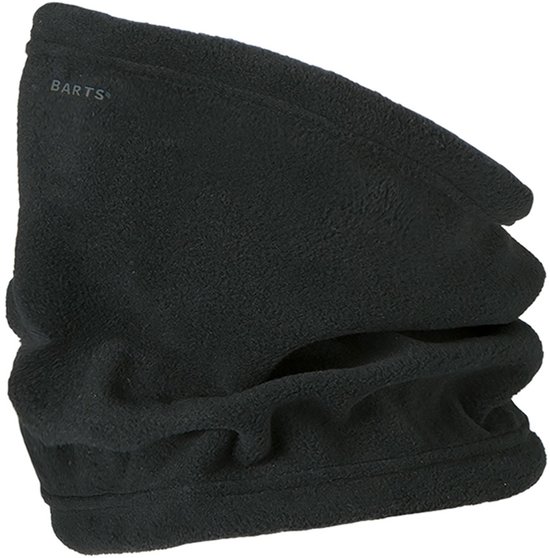Barts Fleece Sjaal Kinderen Black one size