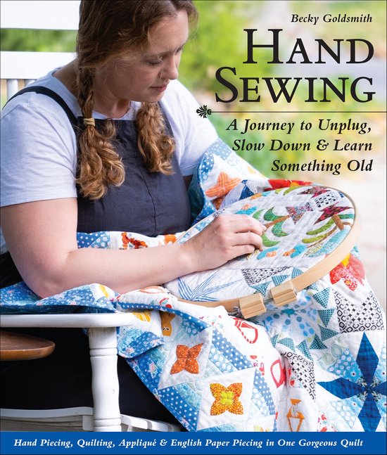 Hand Sewing - cover