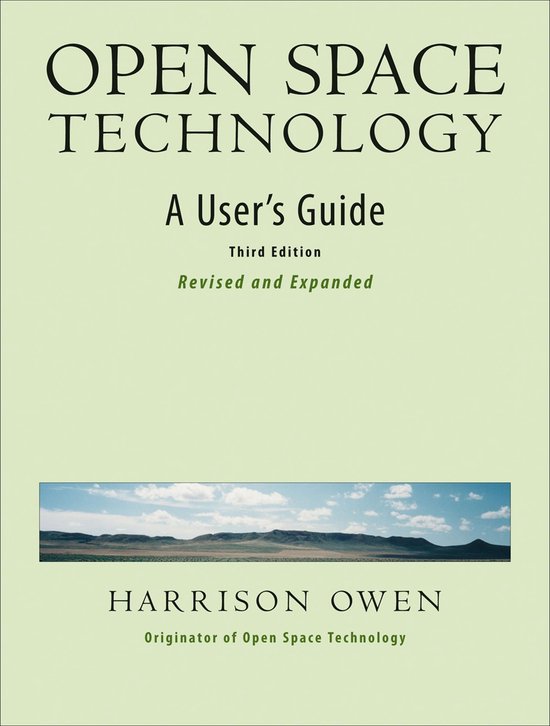 Open Space Technology - cover