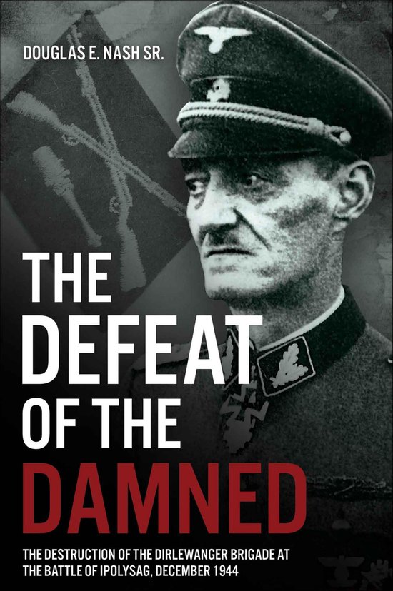 The Defeat of the Damned - cover