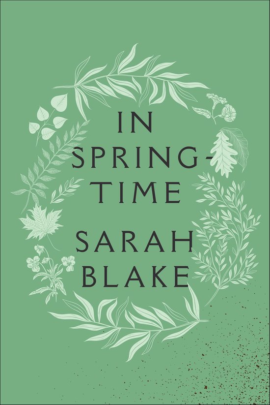 Wesleyan Poetry Series - In Springtime - cover