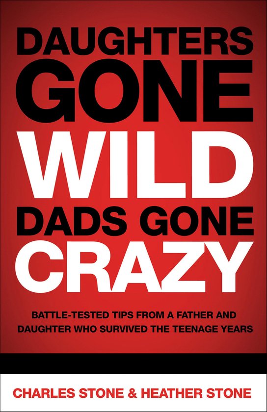 Daughters Gone Wild, Dads Gone Crazy - cover