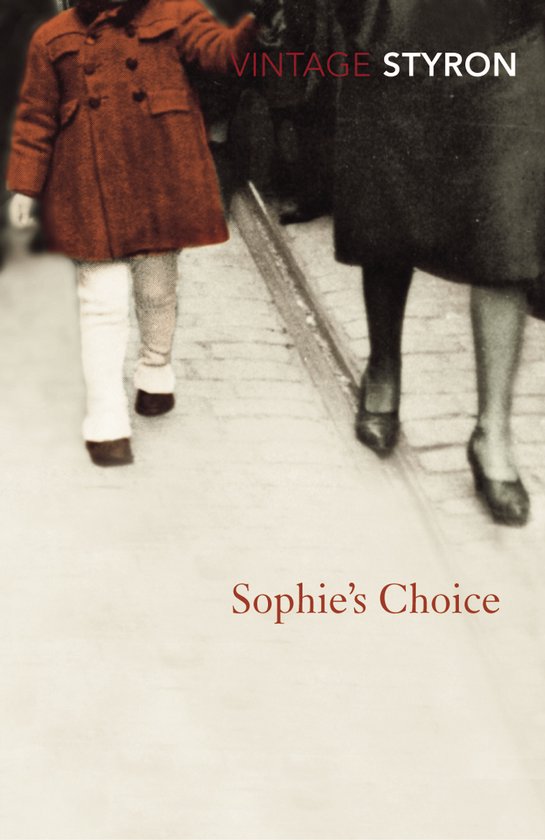 Vintage Classics - Sophie's Choice - cover