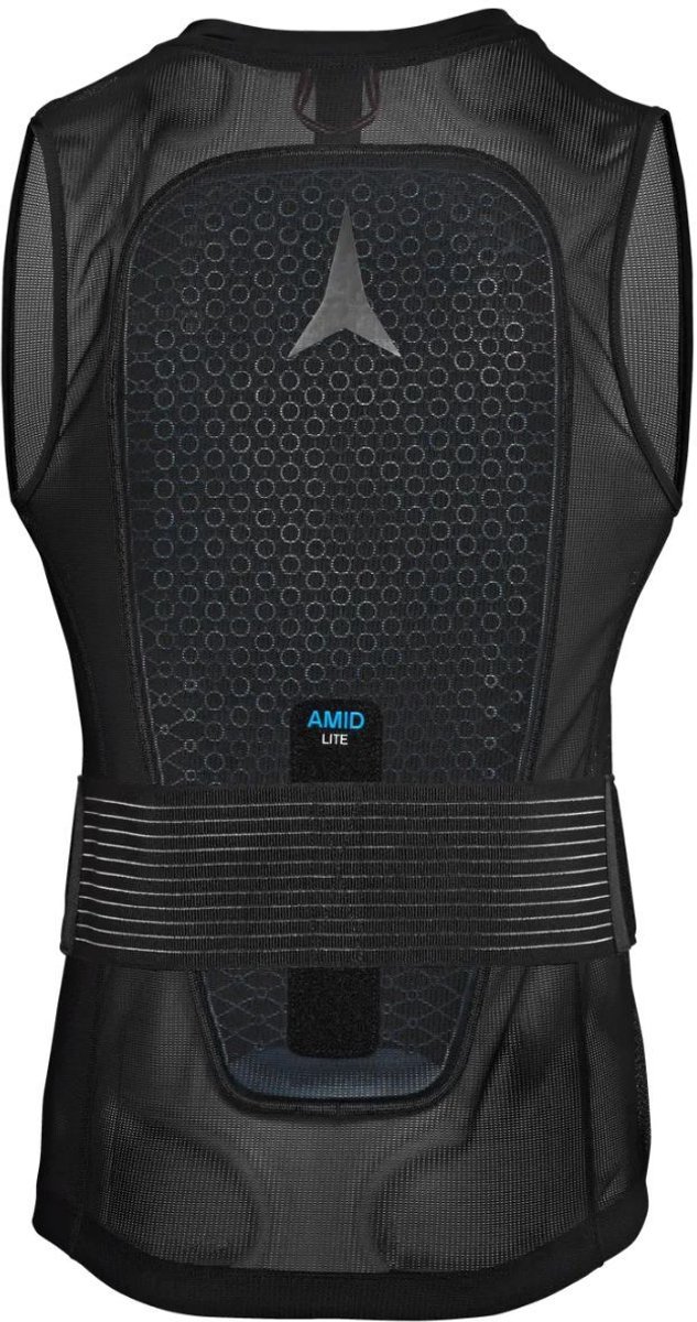 ATOMIC - live shield amid lite vest m - Ov ws protectie - Zwart