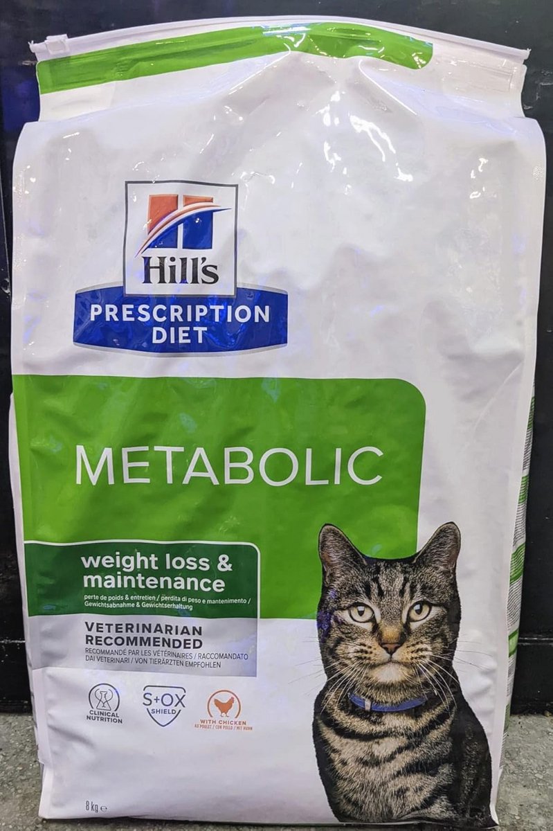 Hondenvoer voor Gewichtscontrole - 8 kg