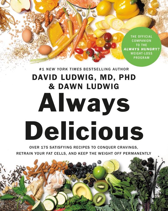 Always Delicious - cover