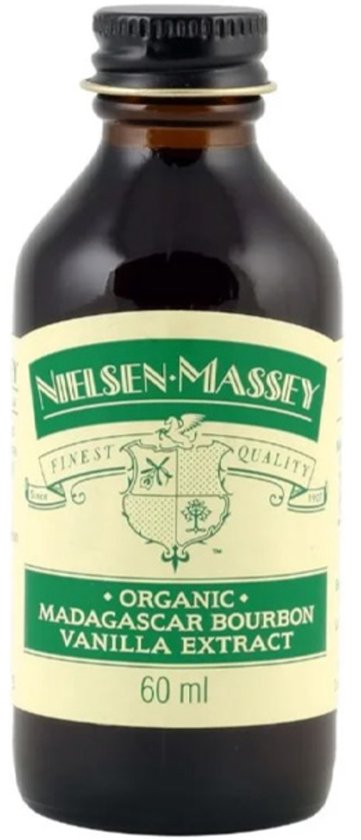 Madagascar Bourbon Vanilla extract 60m