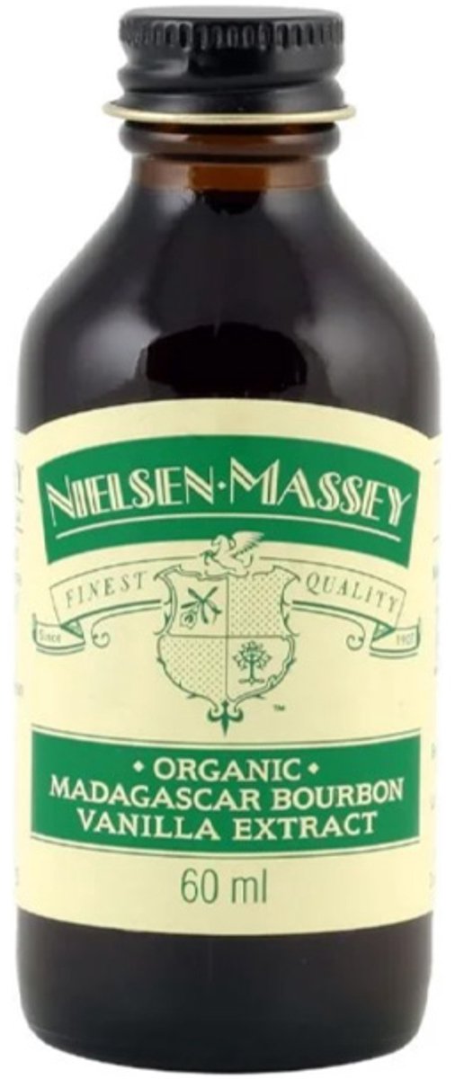 Madagascar Bourbon Vanilla extract 60m