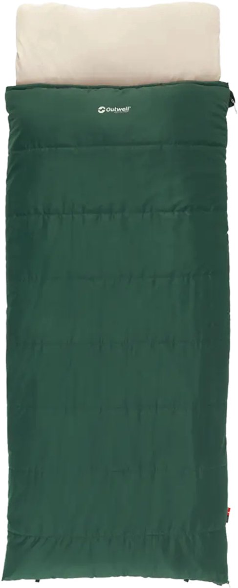 Outwell Contour Prime - Fermeture gauche