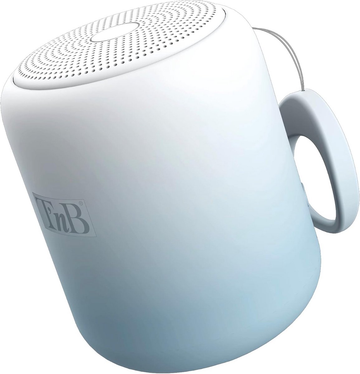 Draagbare Waterdichte Bluetooth Speaker met Lange Batterijduur en Kleurrijk Design